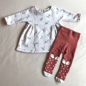 ❌SOLD❌ NEXT Woodland Animal Set